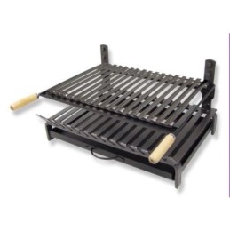 PARRILLA BARBACOA HIERRO...