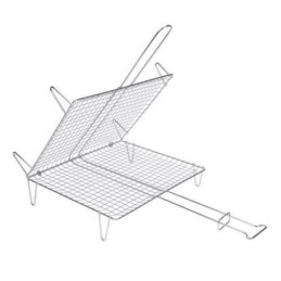 PARRILLA PESCADO 40X45 ZN....