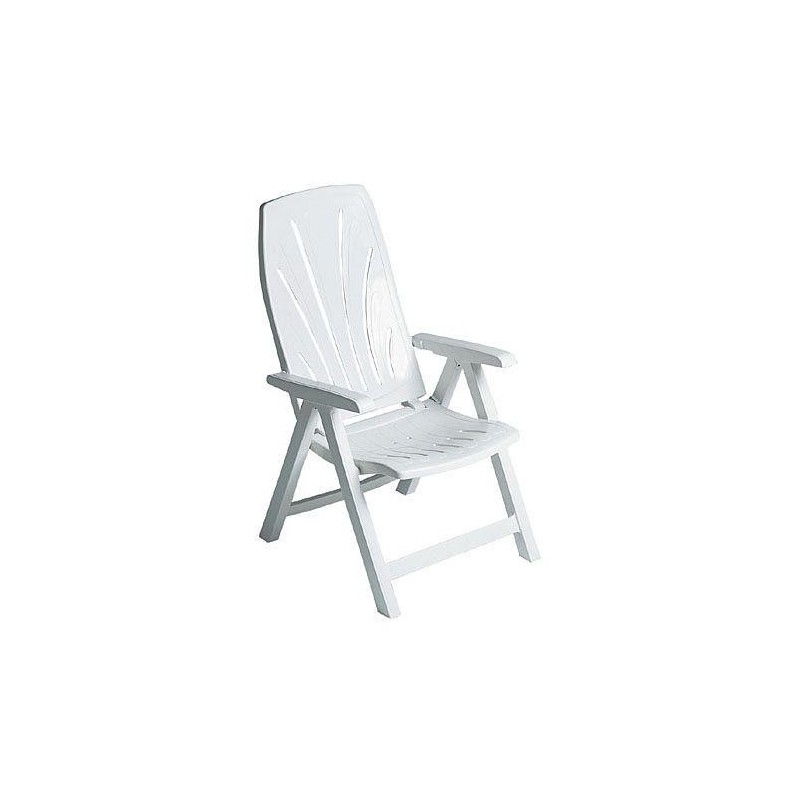 SILLON 4 POSICIONES BLANCO 8092092
