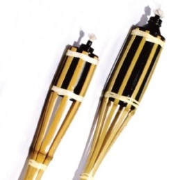 ANTORCHA DE BAMBU 120CM....