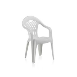 SILLA CANCUN BLANCA...