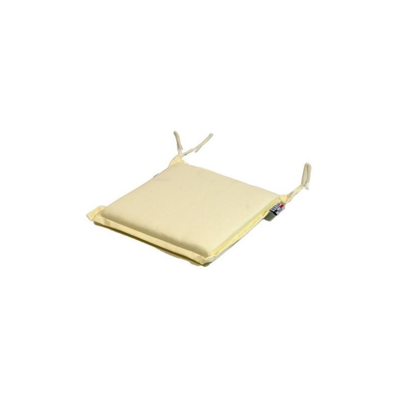COJIN ZIPPO SILLA 40X40X5 CRUDO 900205