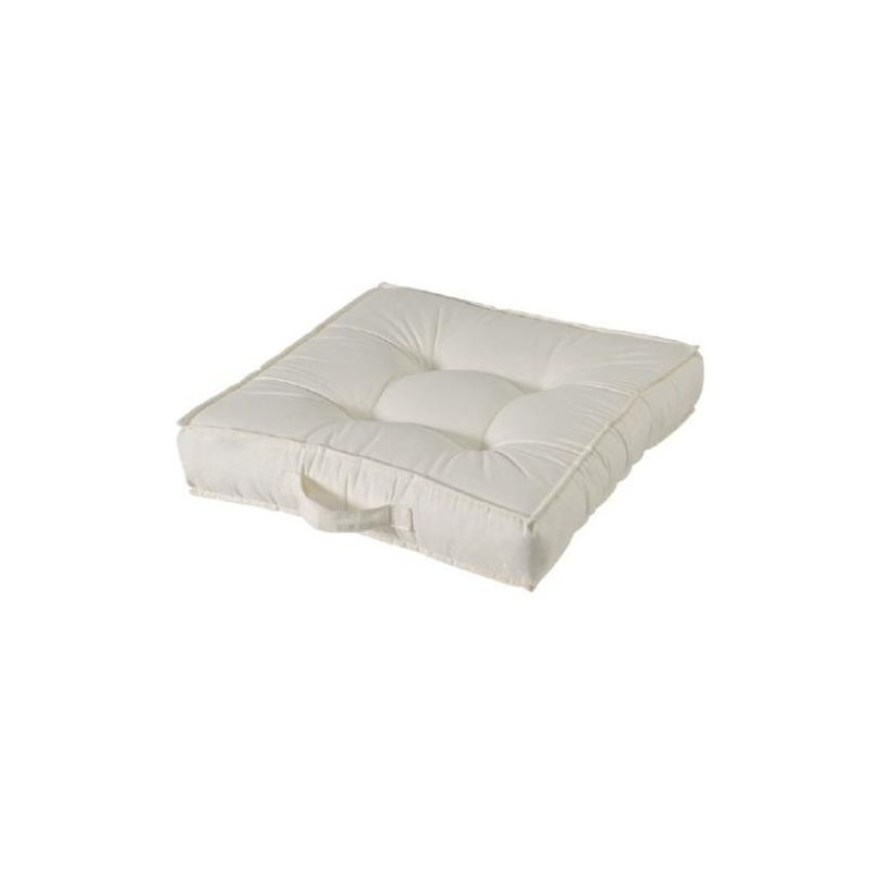 COJIN MULTIUSO LIVING 50X50X10 CRUDO 946294