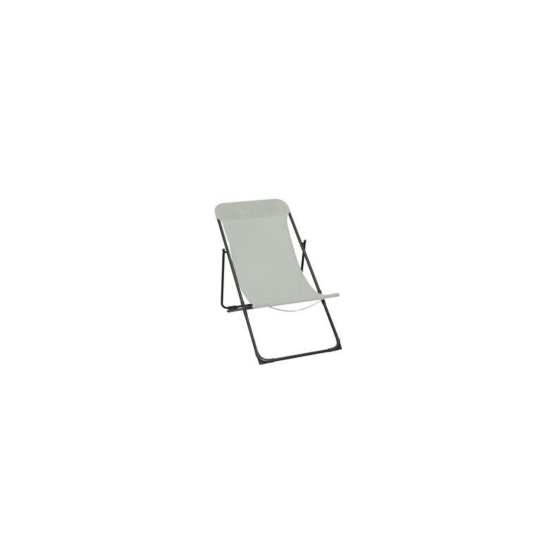 HAMACA ACERO NAOS TEXALINE GRIS CHILTE051