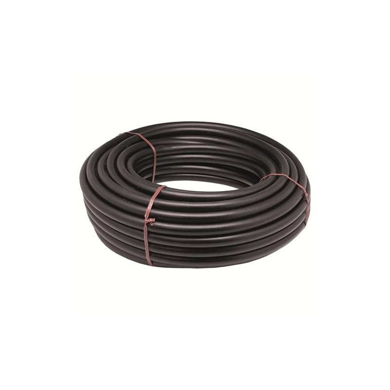 TUBERIA 16 MM POLIETILENO RIEGO P/ GOTEO 100M