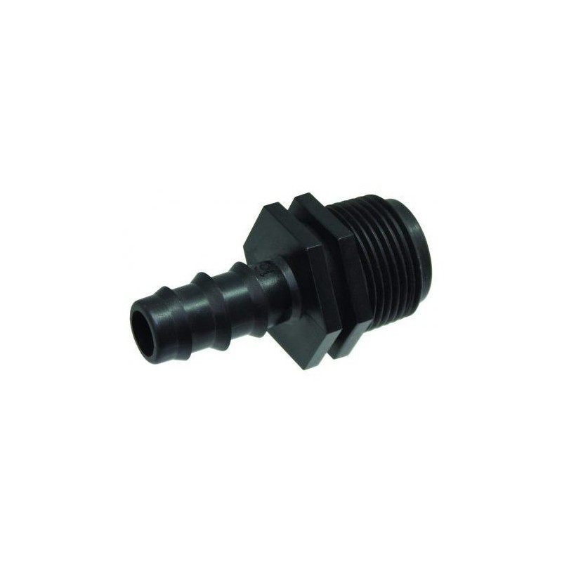 ADAPTADOR MACHO 16 X 1/2 AQUACONTROL 900401