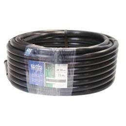 TUBERIA DE POLIETILENO 25...
