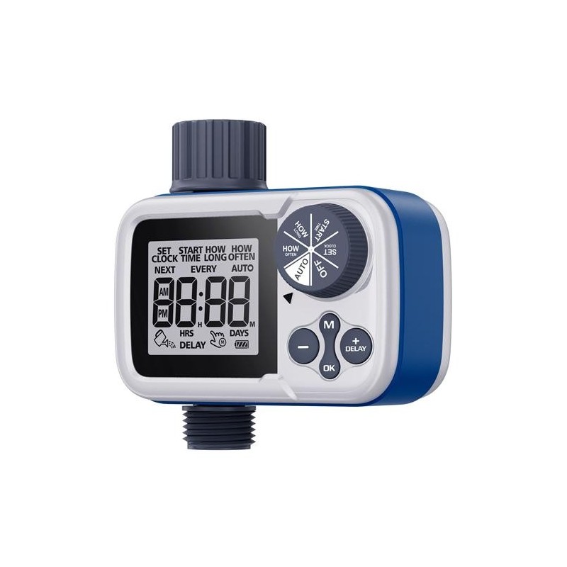 PROGRAMADOR DE RIEGO DIGITAL PRZERO A 0 BAR C4111