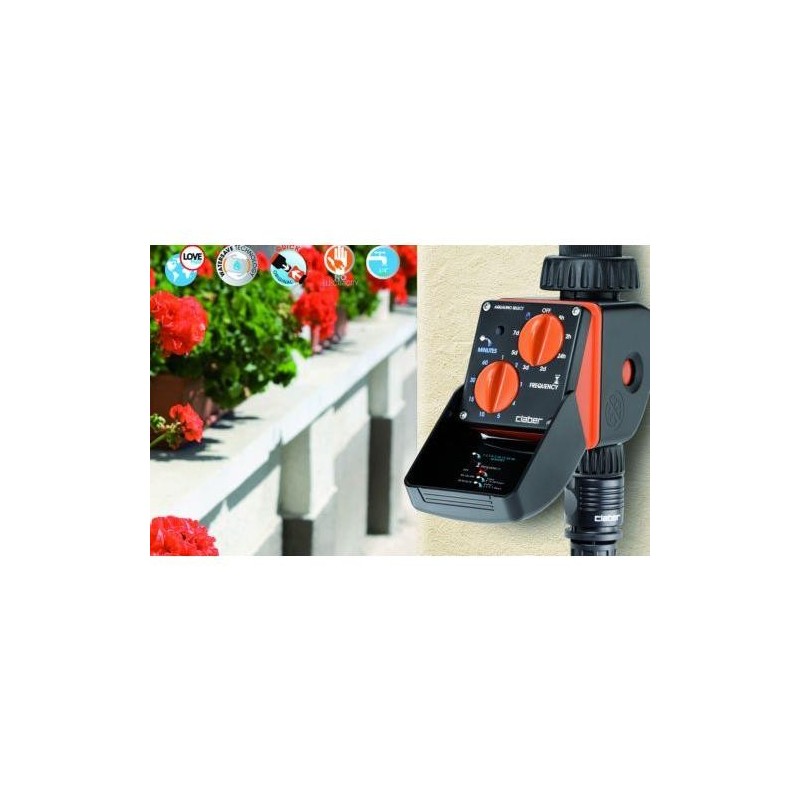 PROGRAMADOR SELECT CLABER D8423