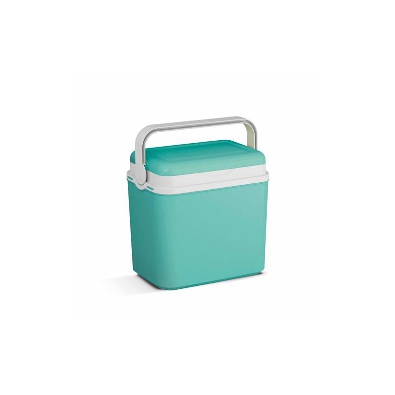 NEVERA RIGIDA 24L. TURQUESA 685401