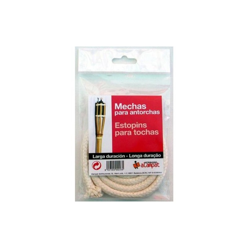 MECHA P/ANTORCHAS BL (1M) 223