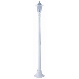 FAROLA 1.7 M. 60 W. BLANCA...