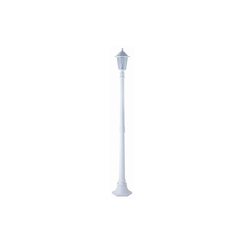 FAROLA 1.7 M. 60 W. BLANCA ORLANDO 1118W
