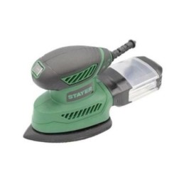 LIJADORA DELTA ORBITAL 130W...