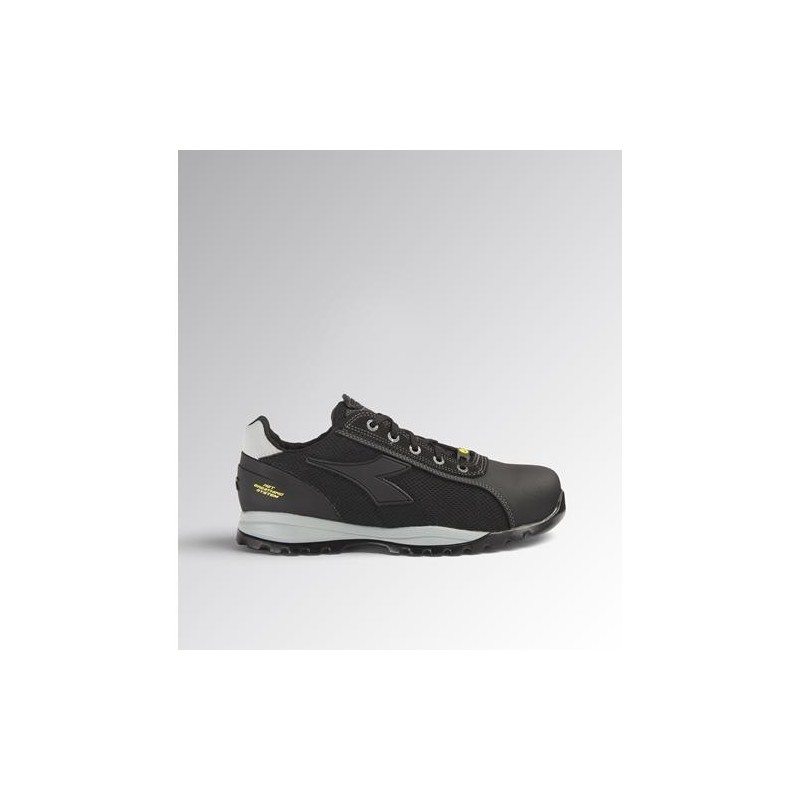 ZAPATO GLOVE NET LOW PRO S3L SR HRO ESD NEGRO T-42