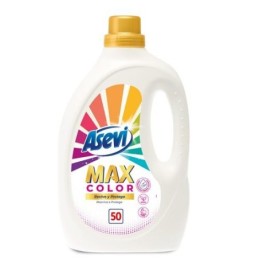 DETERGENTE ASEVI MAX COLOR...