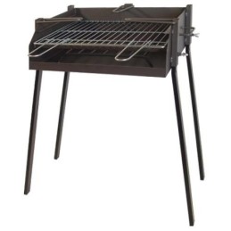 BARBACOA CUADRADA CON...