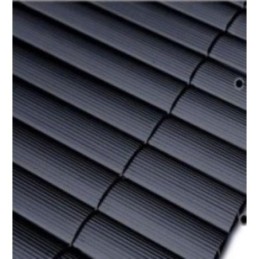 CAÑIZO PVC DOBLE CARA 14MM...