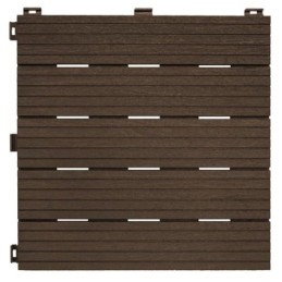 LOSETA IMITACION MADERA 45...