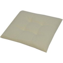 COJIN VINTAGE 40X40X6 CRUDO...