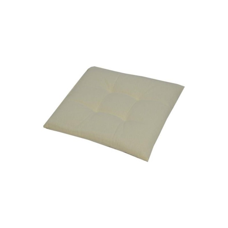 COJIN VINTAGE 40X40X6 CRUDO 944393