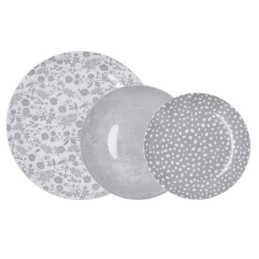 VAJILLA PORCELANA 12PZ...