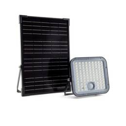 PROYECTOR LED SOLAR CON...