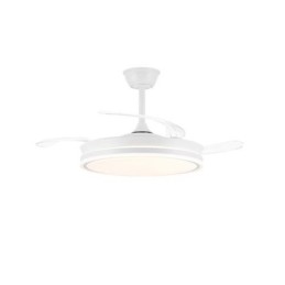 VENTILADOR TECHO RETRÁCTIL...
