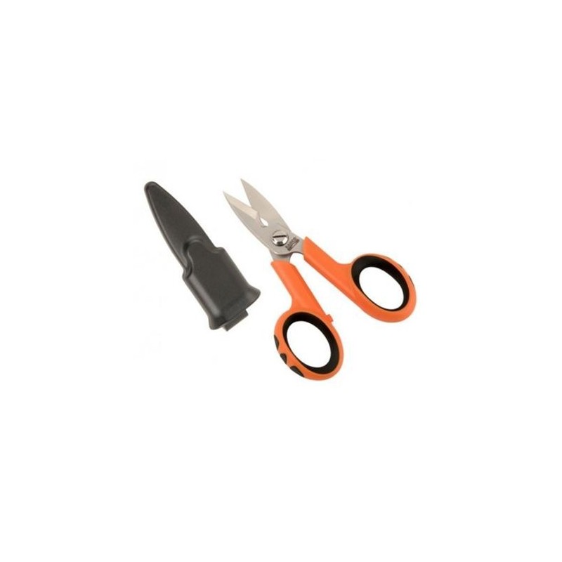 TIJERA ELECTRICISTA REFORZADA 140MM CORTE 43MM