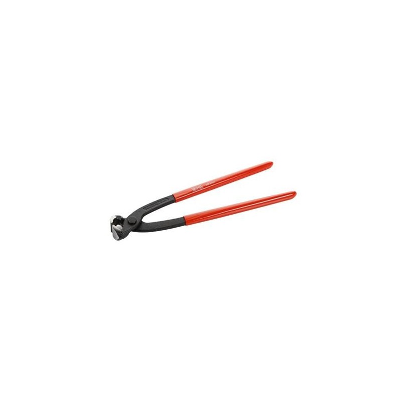 TENAZA RUSA 300MM MANGO PVC ALYCO ORANGE 170604