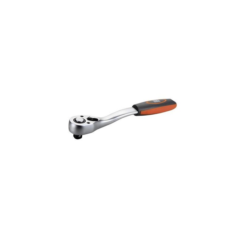 LLAVE CARRACA 1/2 72 DIENTES ALYCO ORANGE 170720