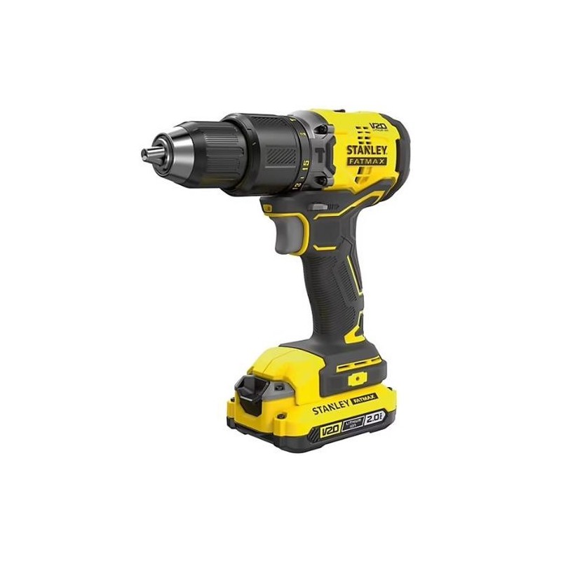KIT TALADRO PERCUTOR BRUSHLESS V20 SFMCD715