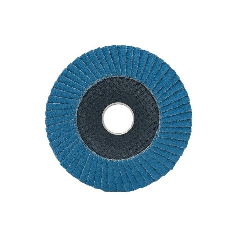 DISCO ABRASIVO LAMINAS ZIRCONIO PLUS 125 GRANO 80