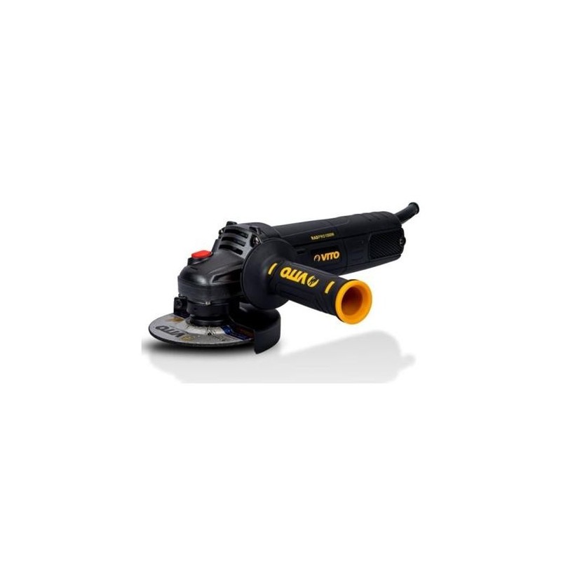 AMOLADORA ANGULAR VITO 1000W DISCO 115MM
