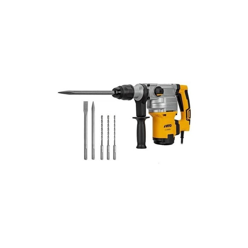 MARTILLO PERFORADOR/DEMOLEDOR 1050W VIMP1050P