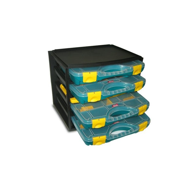 CAJA DE HERRAMIENTAS TAYG 335 X 250 X 275MM 301001