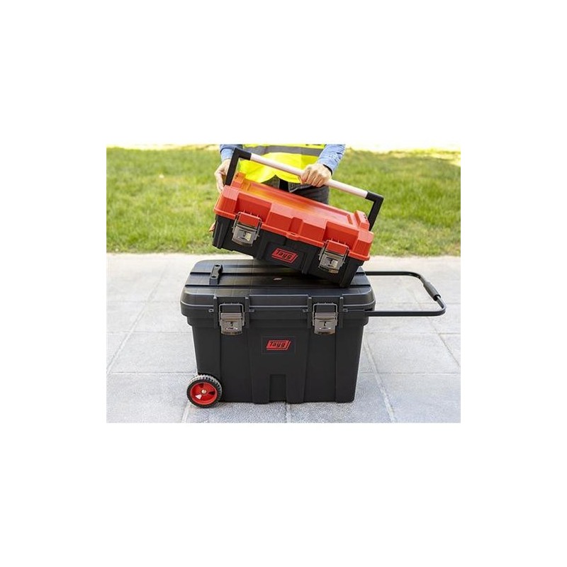 KIT COFRE 54 PRO + CAJA MODULAR M 998737