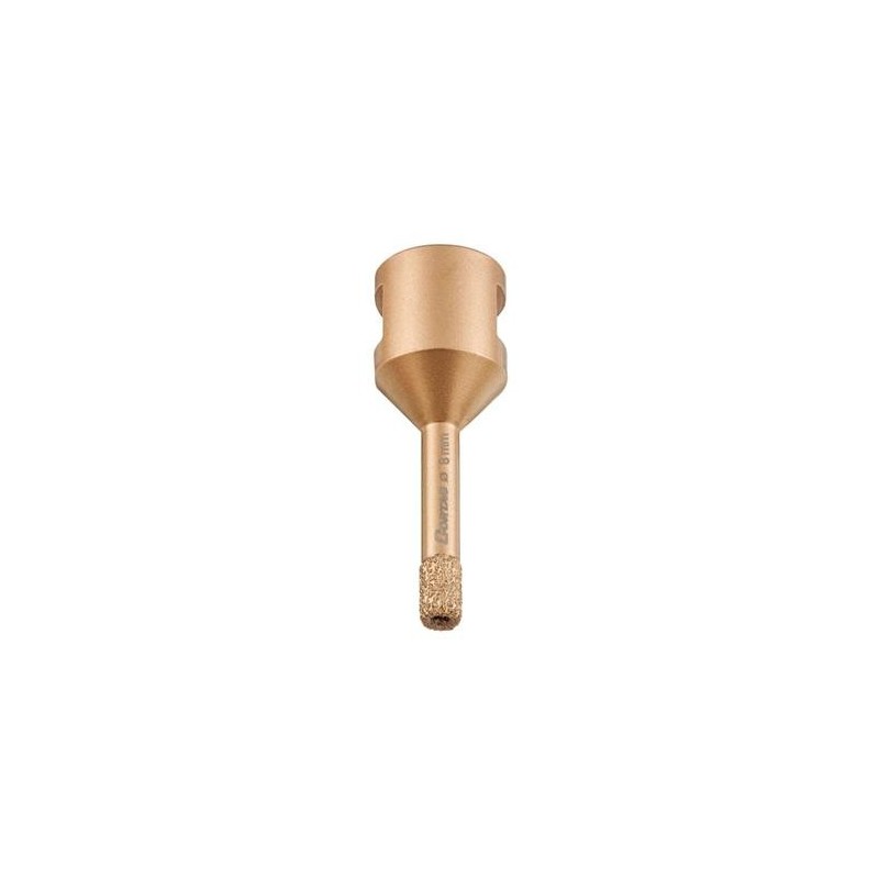 BROCA DIAMANTADA CORTE SECO - 8 MM 61868