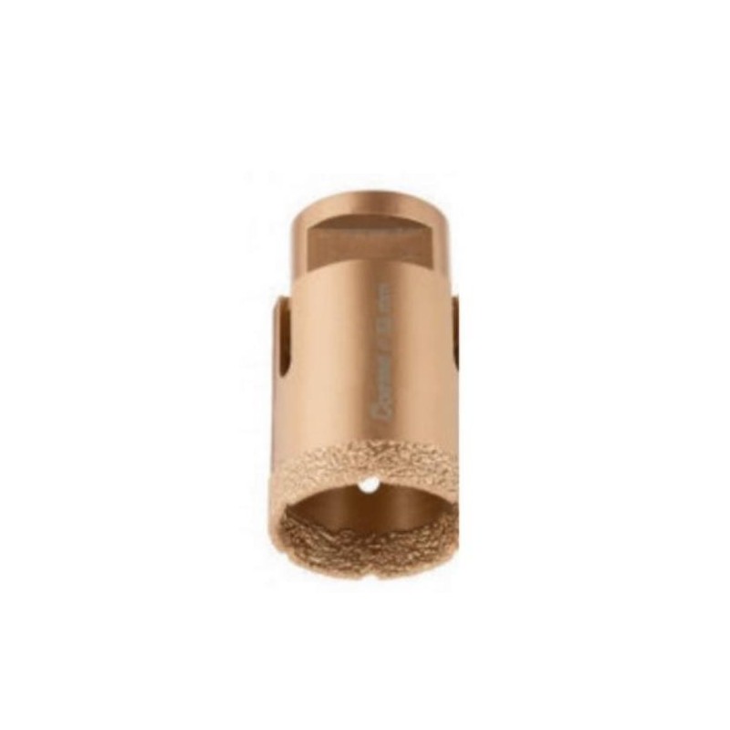 BROCA DIAMANTADA CORTE SECO 32MM 61873