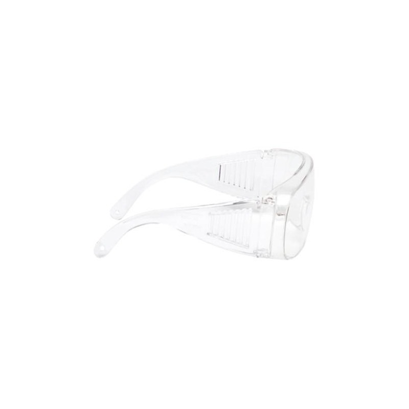 CUBREGAFAS PROTECCION VISITANTES TRNSPARENTES