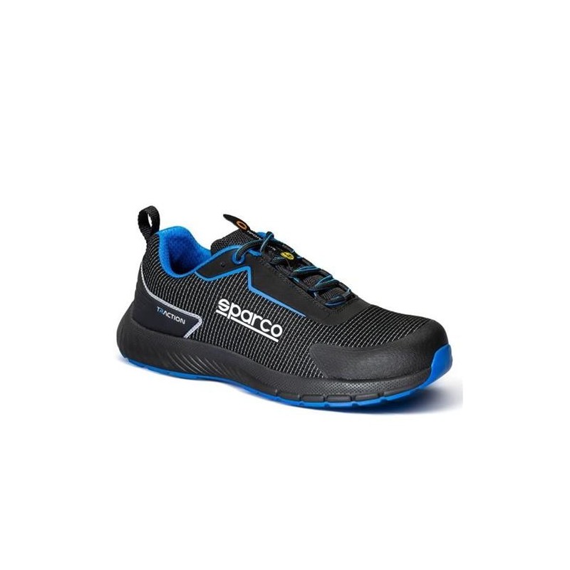ZAPATO SEGURIDAD EDS S1PS SUZUKA NR/AZ T-47