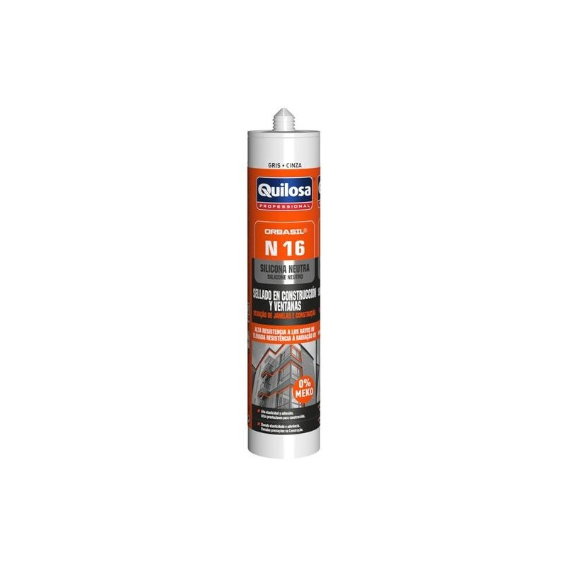 SILICONA NEUTRA N-16 300ML BLANCO 10042188