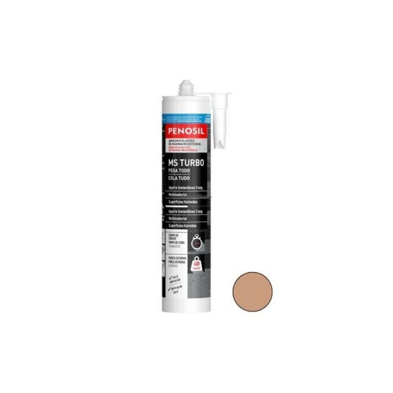 ADHESIVO ELASTICO POLIMERO TURBO 3SEG TERRAC 290ML