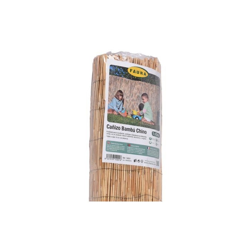 CAÑIZO BAMBU CHINO 1X5M 14001