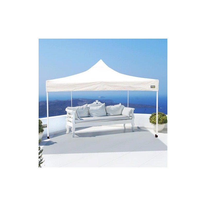 CENADOR PLEGABLE AJUSTABLE BLANCO AKTIVE 3X3 61138