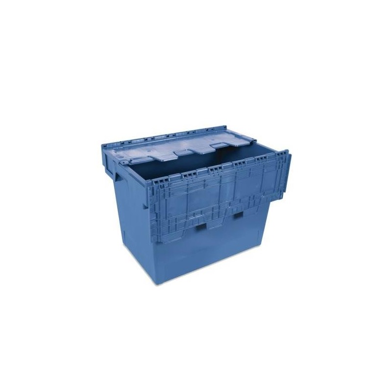 EURO CAJA CON TAPA 6444T 75 L. 60X40X44