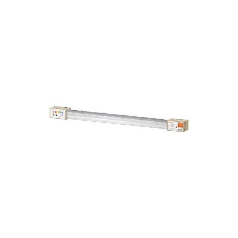 PANTALLA ESTANCA ESSENTIAL 120CM 1X15W 840