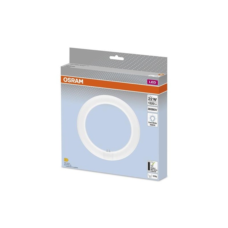 TUBO LED T9C EM 22 11W 840 G10Q