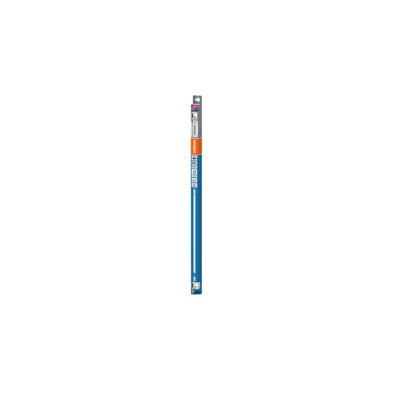 TUBO LED T8 18 EM 600 6.6W 865