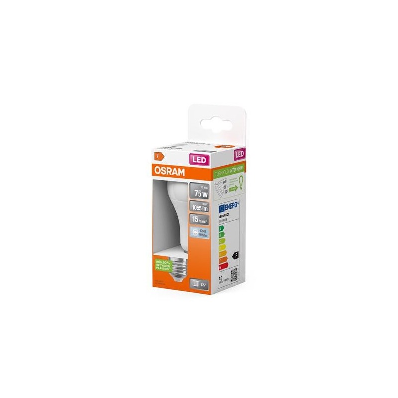 BOMBILLA LED STANDAR 10W/840 E27 NEUTRA